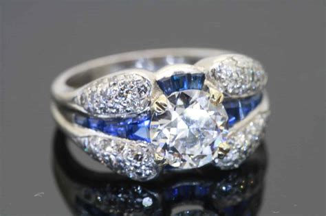 antique engagement rings dublin.